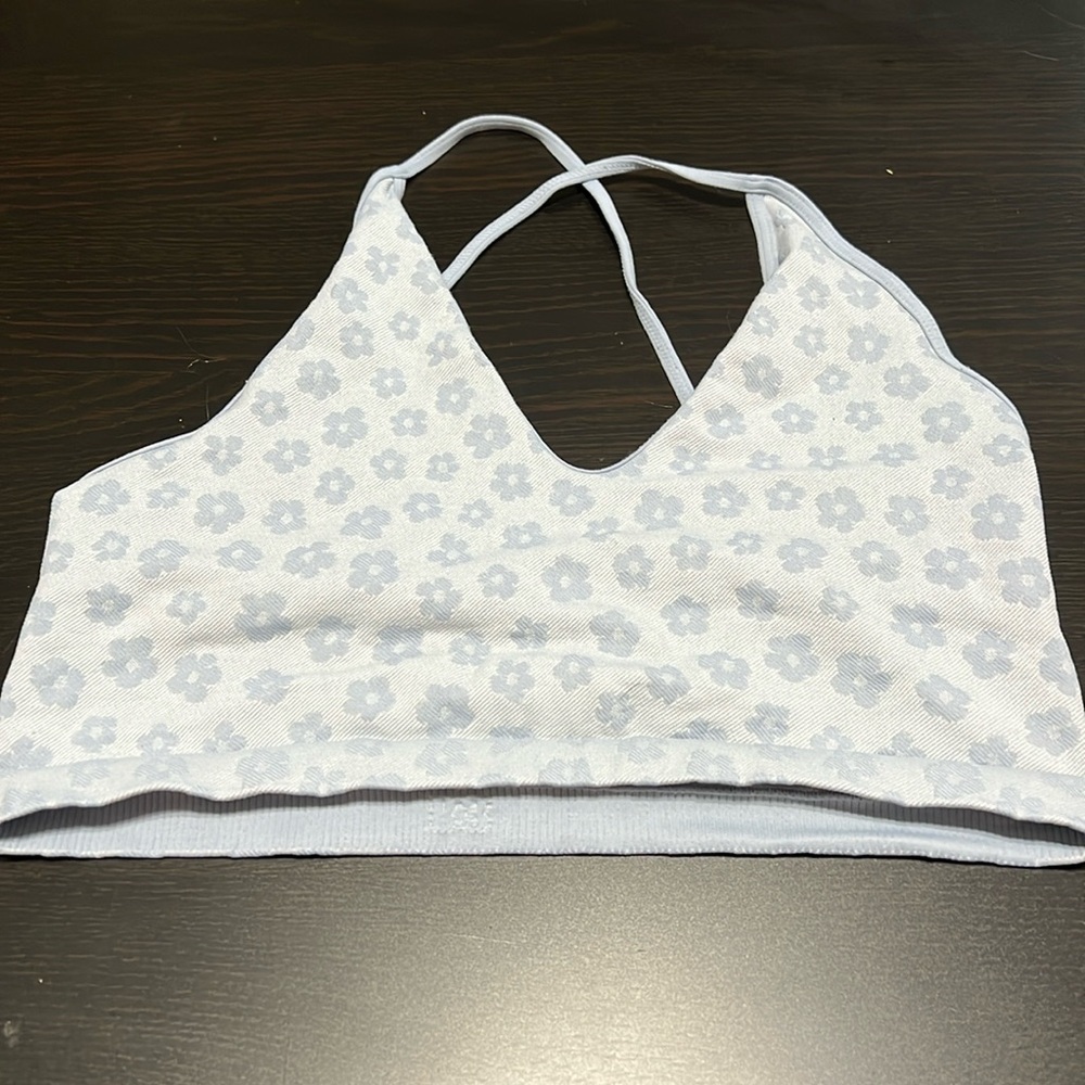 Full tilt daisy bralette